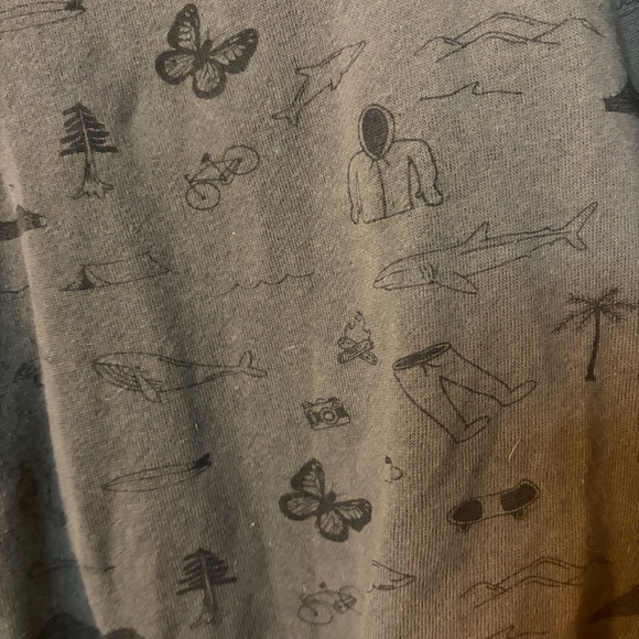 Feejays Footie Pajama Pants Medium - Picture 5 of 7